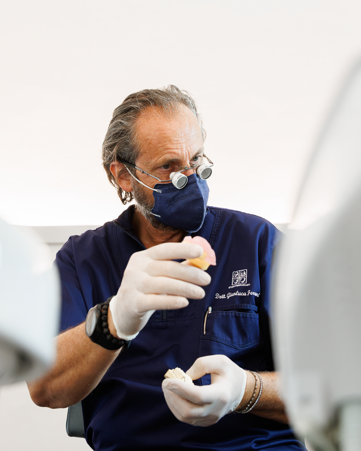 Attenzione ai dettagli e lavoro pratico durante il corso