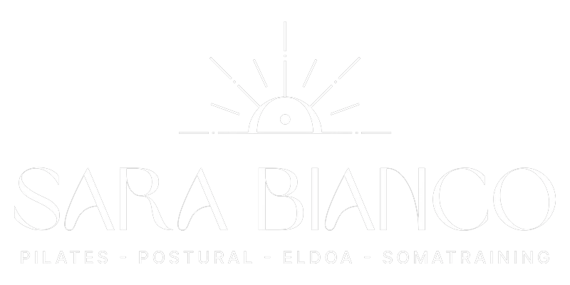 Sara Bianco - Pilates Posturale Eldoa Somatraining